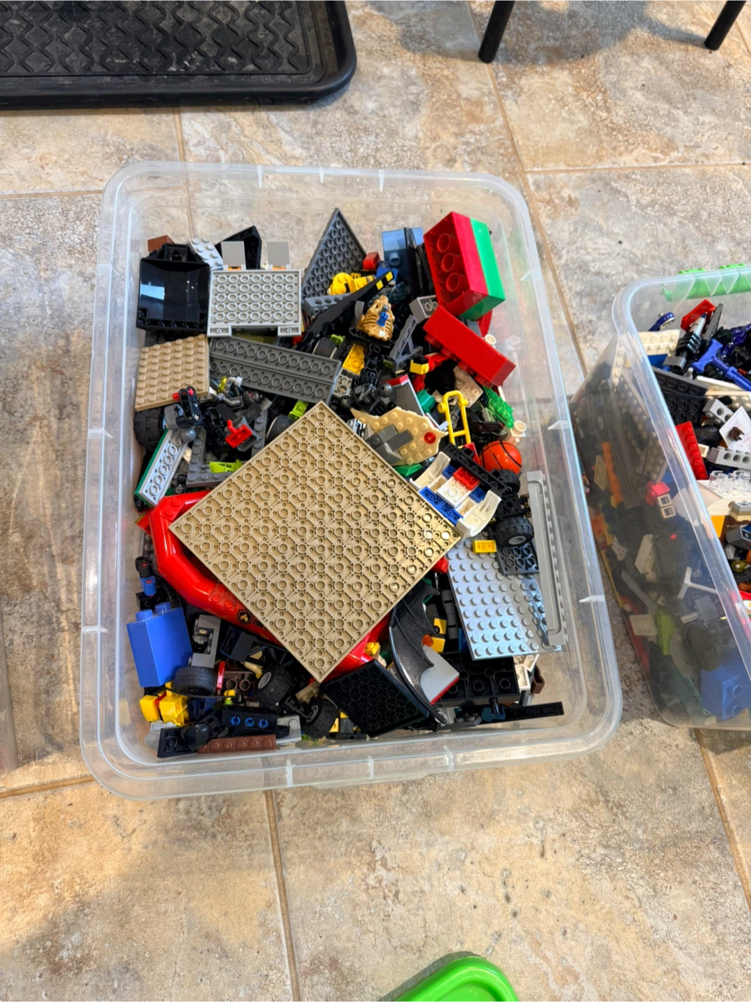 Large Collection of LEGO Bricks - photo 2