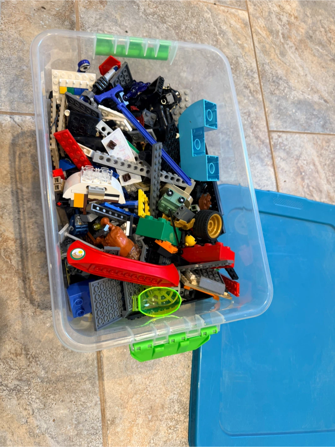 Large Collection of LEGO Bricks - photo 3