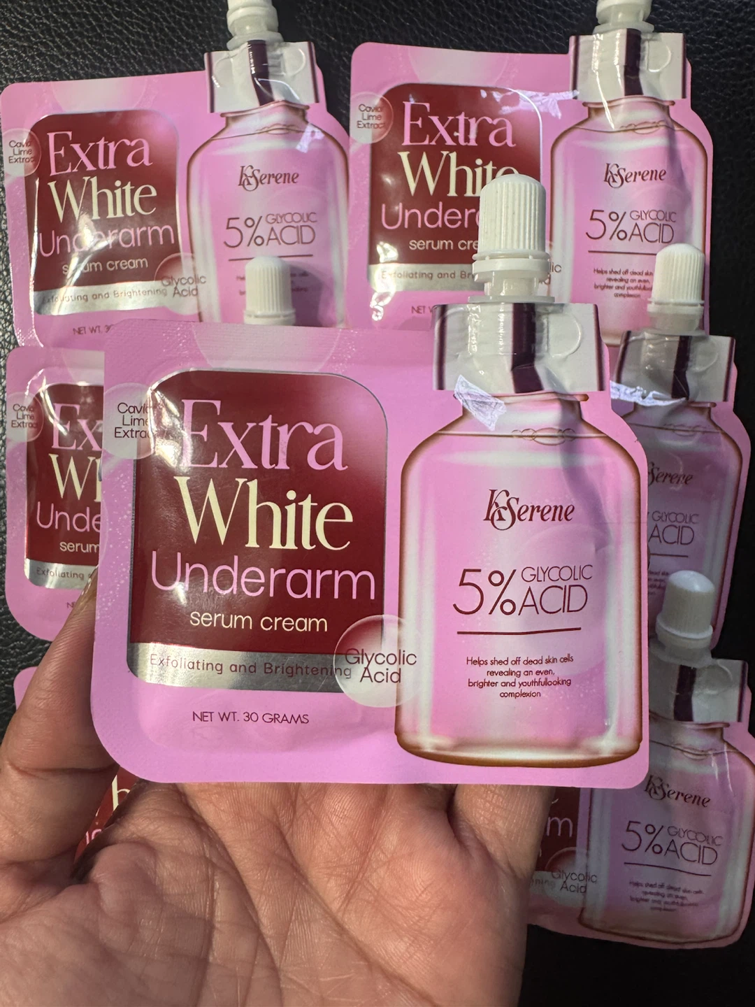 Isme Serene Extra White Underarm Serum Cream