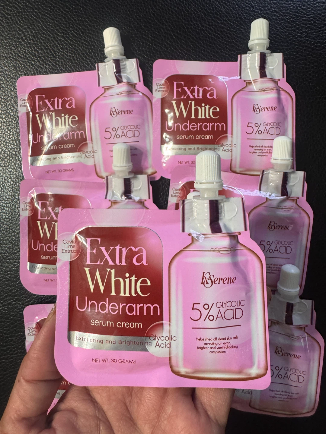 Isme Serene Extra White Underarm Serum Cream - photo 2