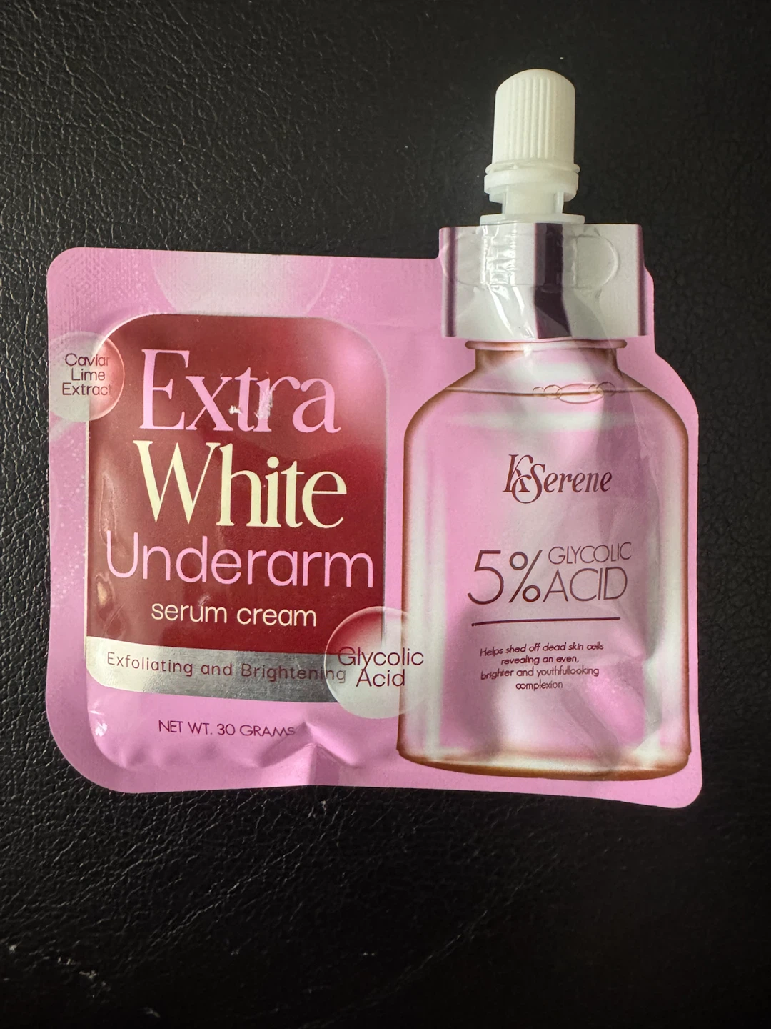 Isme Serene Extra White Underarm Serum Cream - photo 3