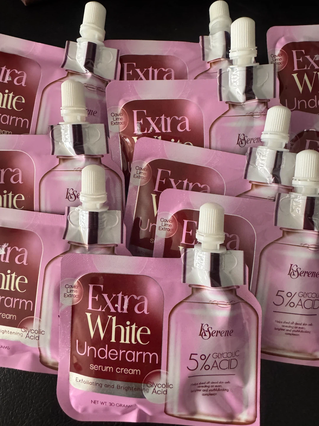 Isme Serene Extra White Underarm Serum Cream - photo 4