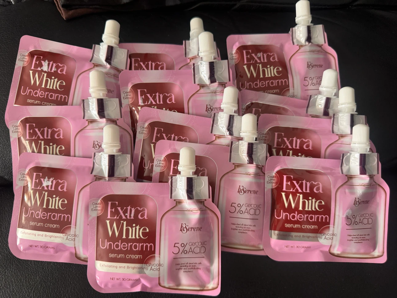 Isme Serene Extra White Underarm Serum Cream - photo 5