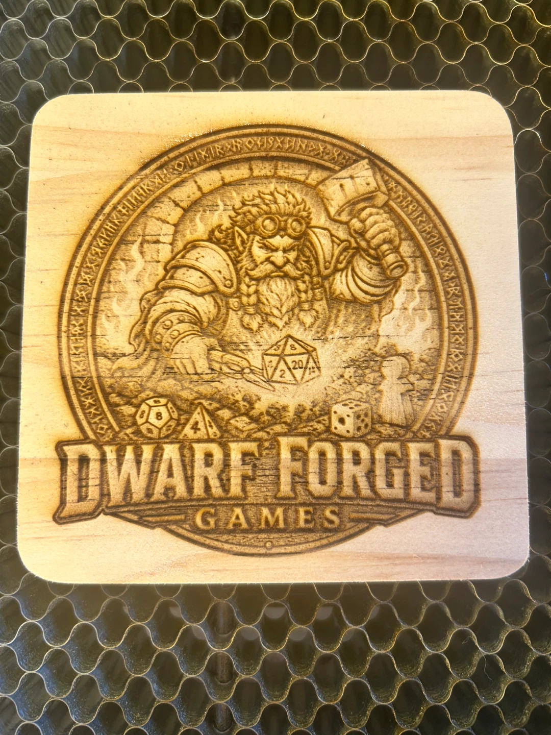 Customized Coasters - photo 4
