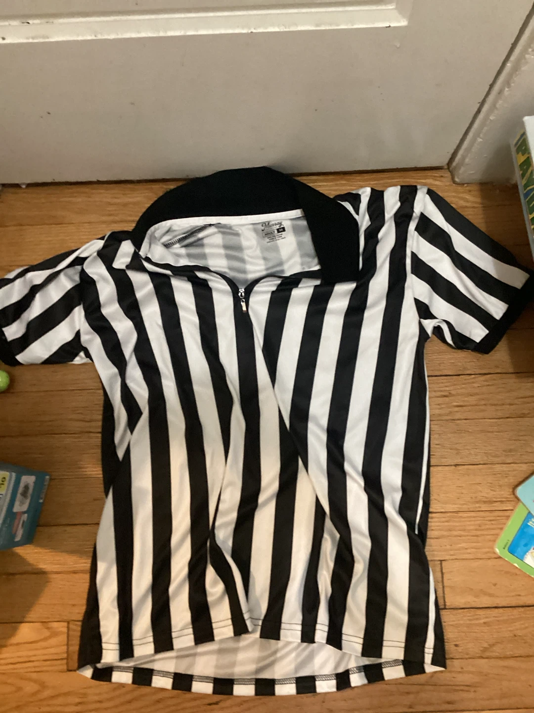🏈 Size M Murray Sporting Goods Referee Shirt Adult Medium