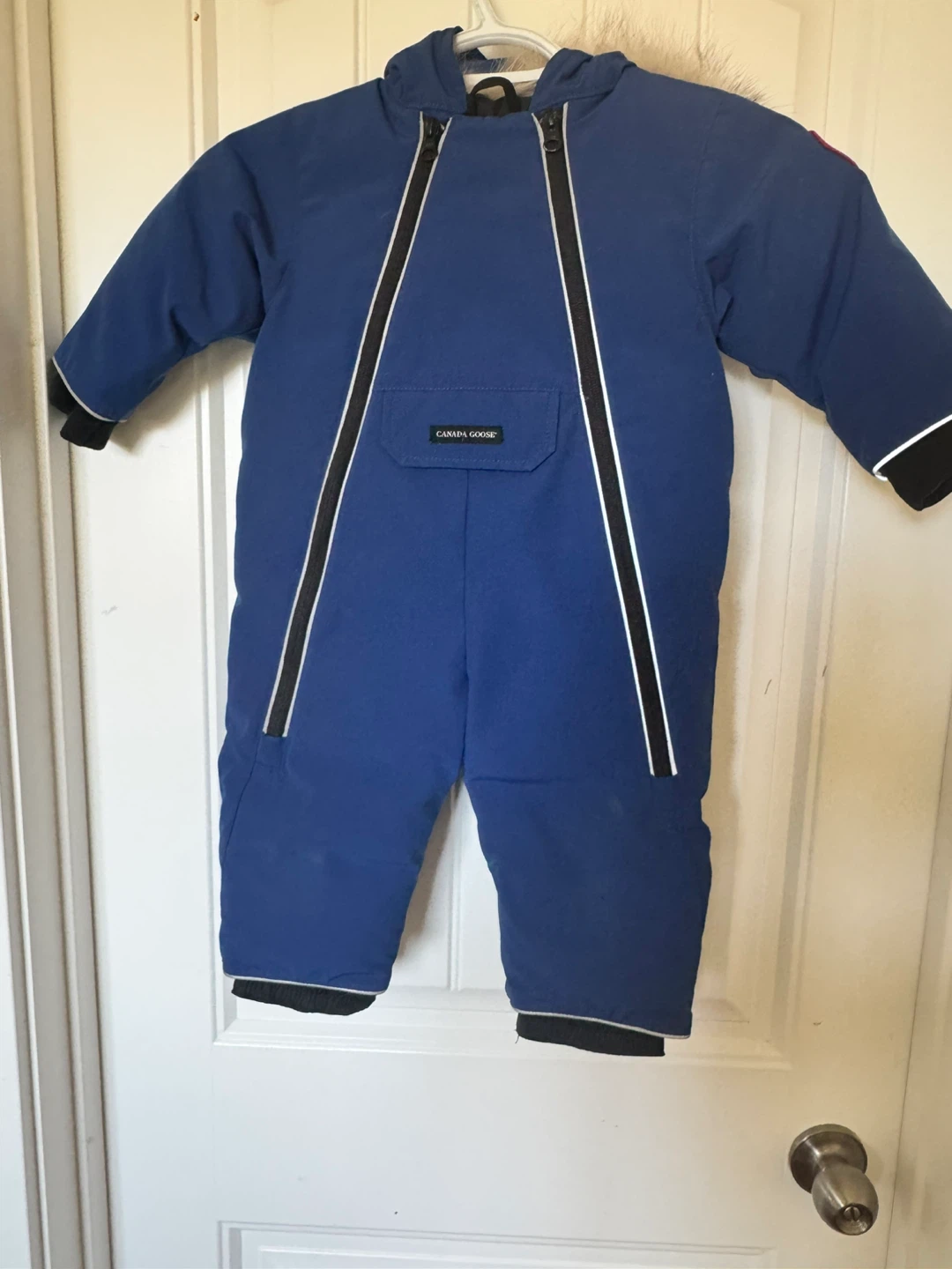 Canada Goose Baby Bunting Snowsuit