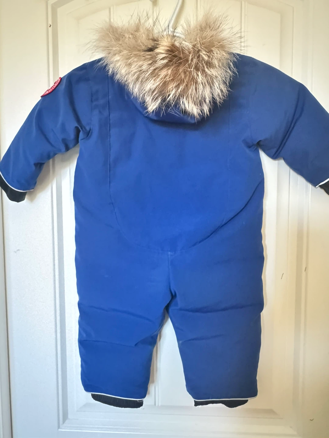 Canada Goose Baby Bunting Snowsuit - photo 2