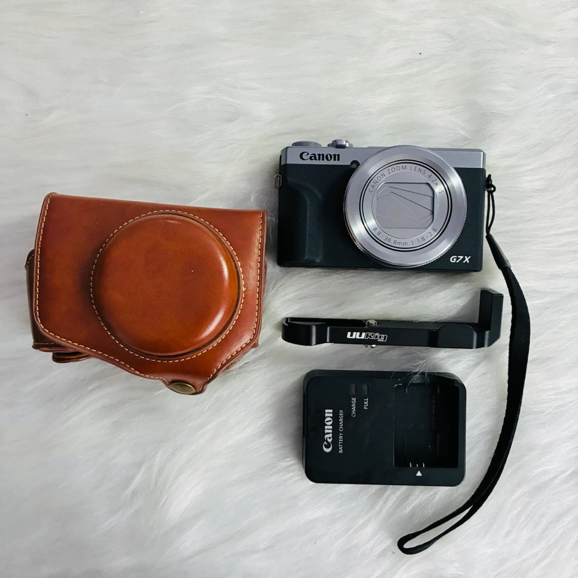 Canon Powershot G7X Mark III