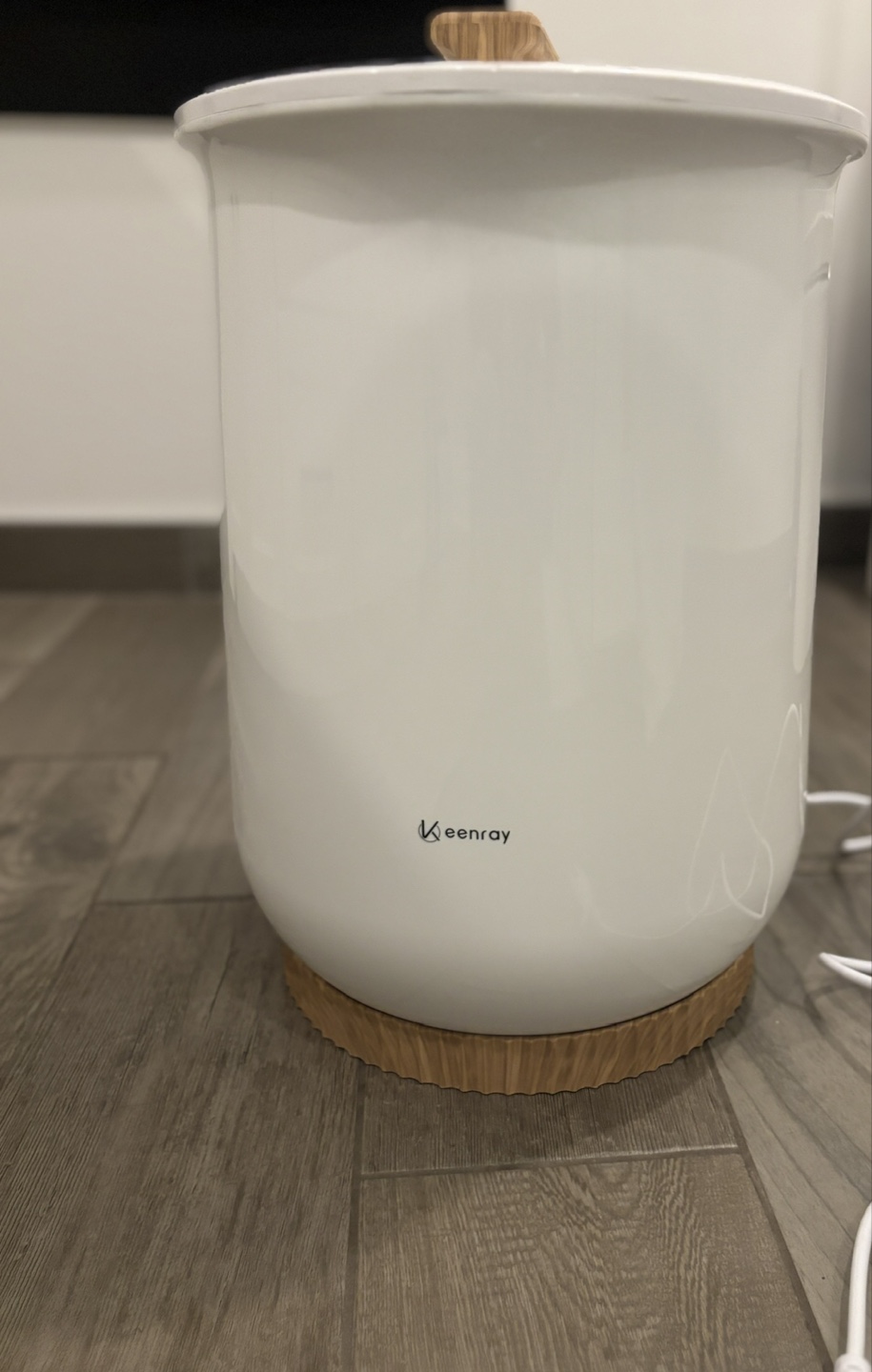 Keenray Bucket Towel Warmer