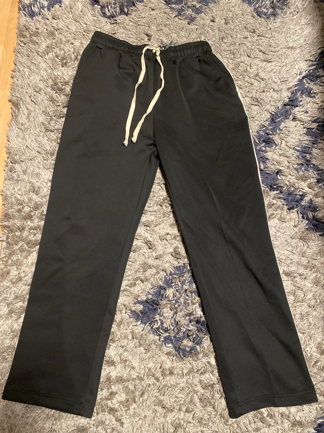 Gucci Black Track Pants
