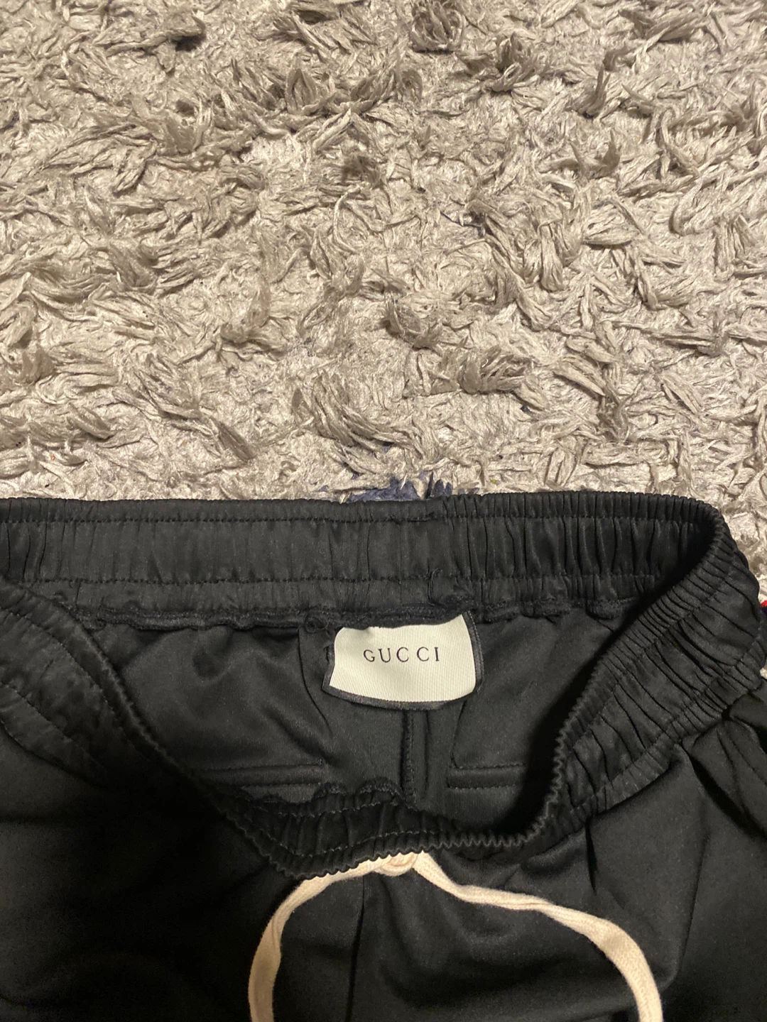 Gucci Black Track Pants - photo 2