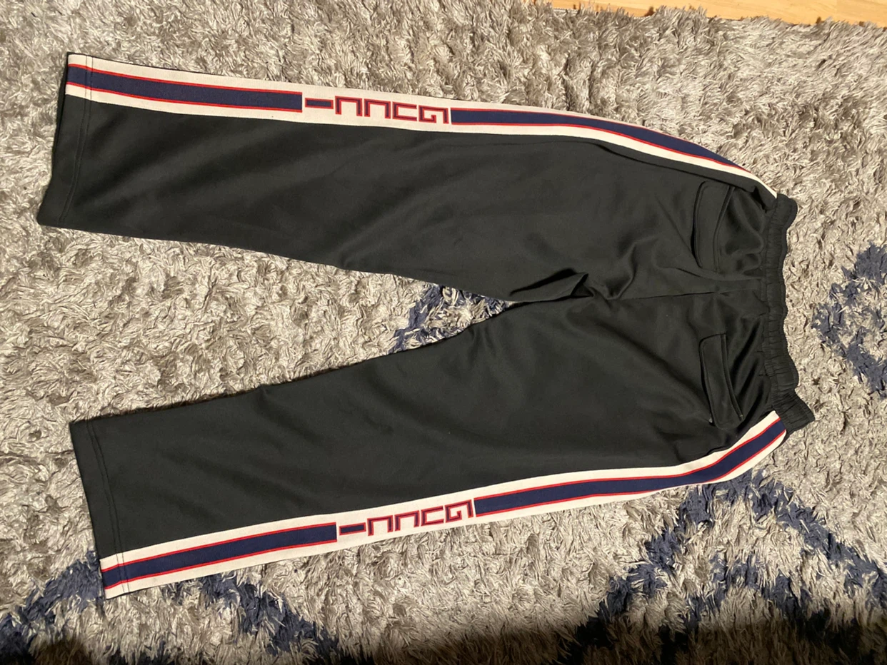 Gucci Black Track Pants - photo 3