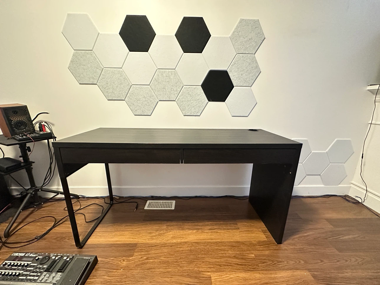55 inch desk