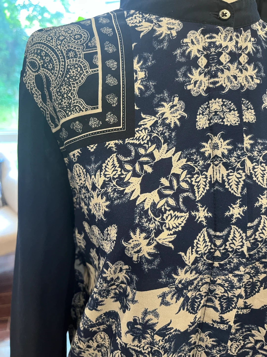 Joe Fresh Patterned Long-Sleeve Shirt - photo 2