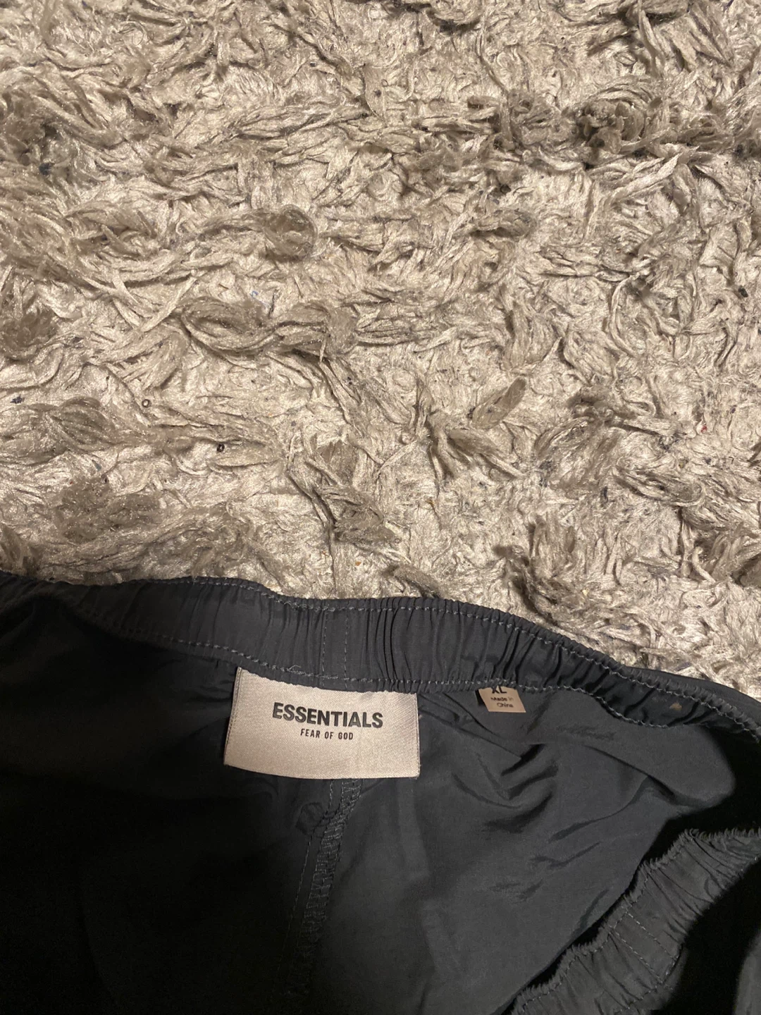 Essentials Fear of God Shorts - photo 3