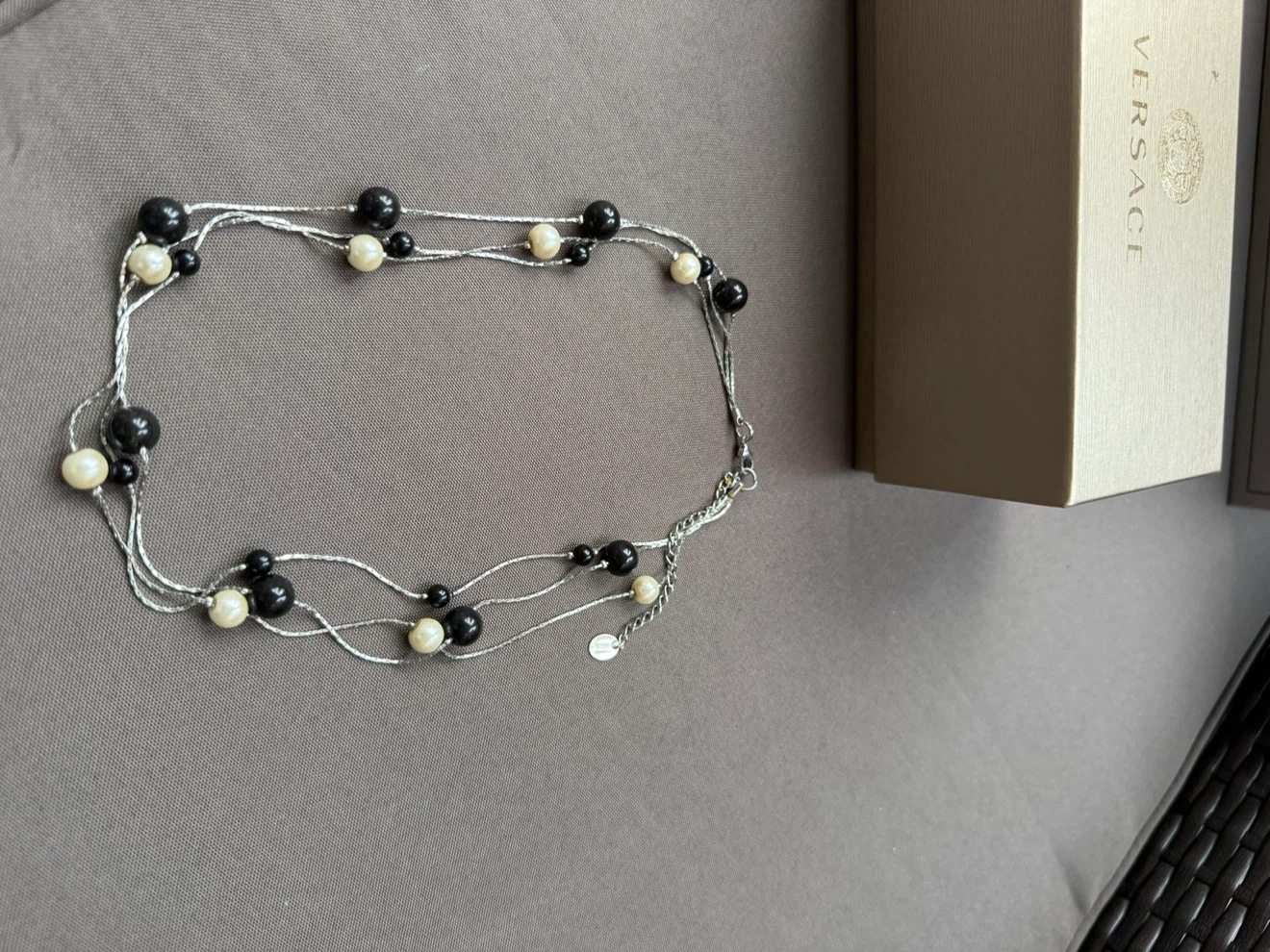 Multi-Strand Pearl Necklace - photo 2