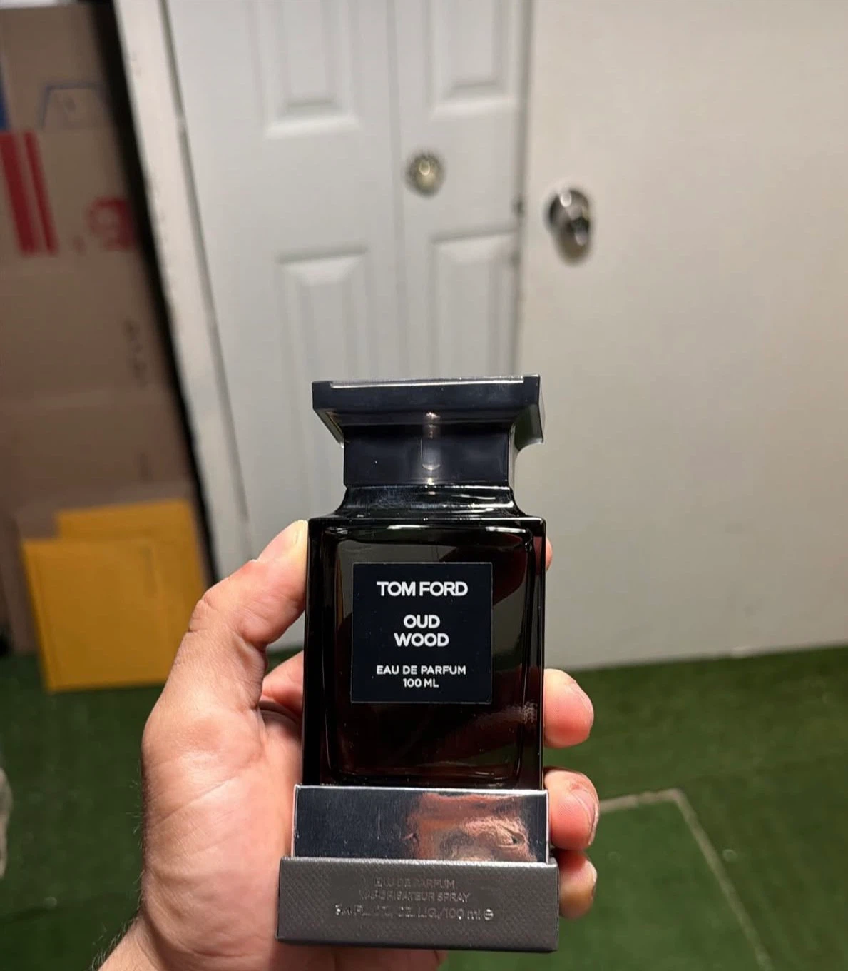 Tom Ford Oud Wood Eau de Parfum 100ml🏈