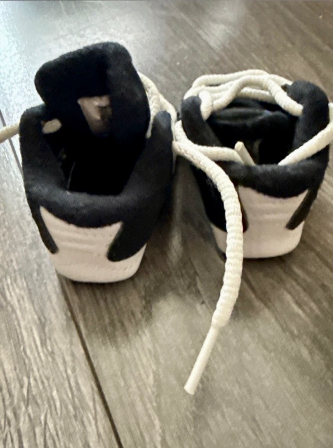 Baby Nike Shoes( bought in 1998) - photo 2