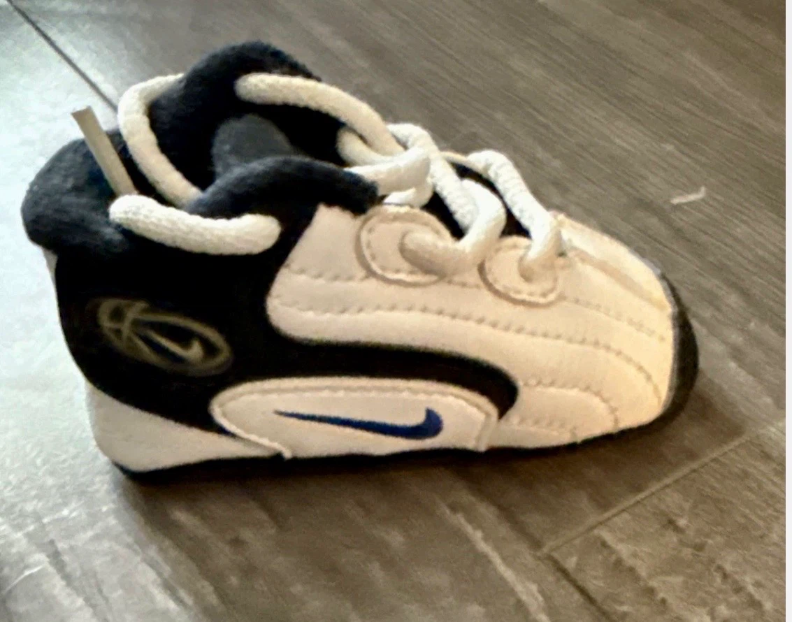 Baby Nike Shoes( bought in 1998) - photo 4
