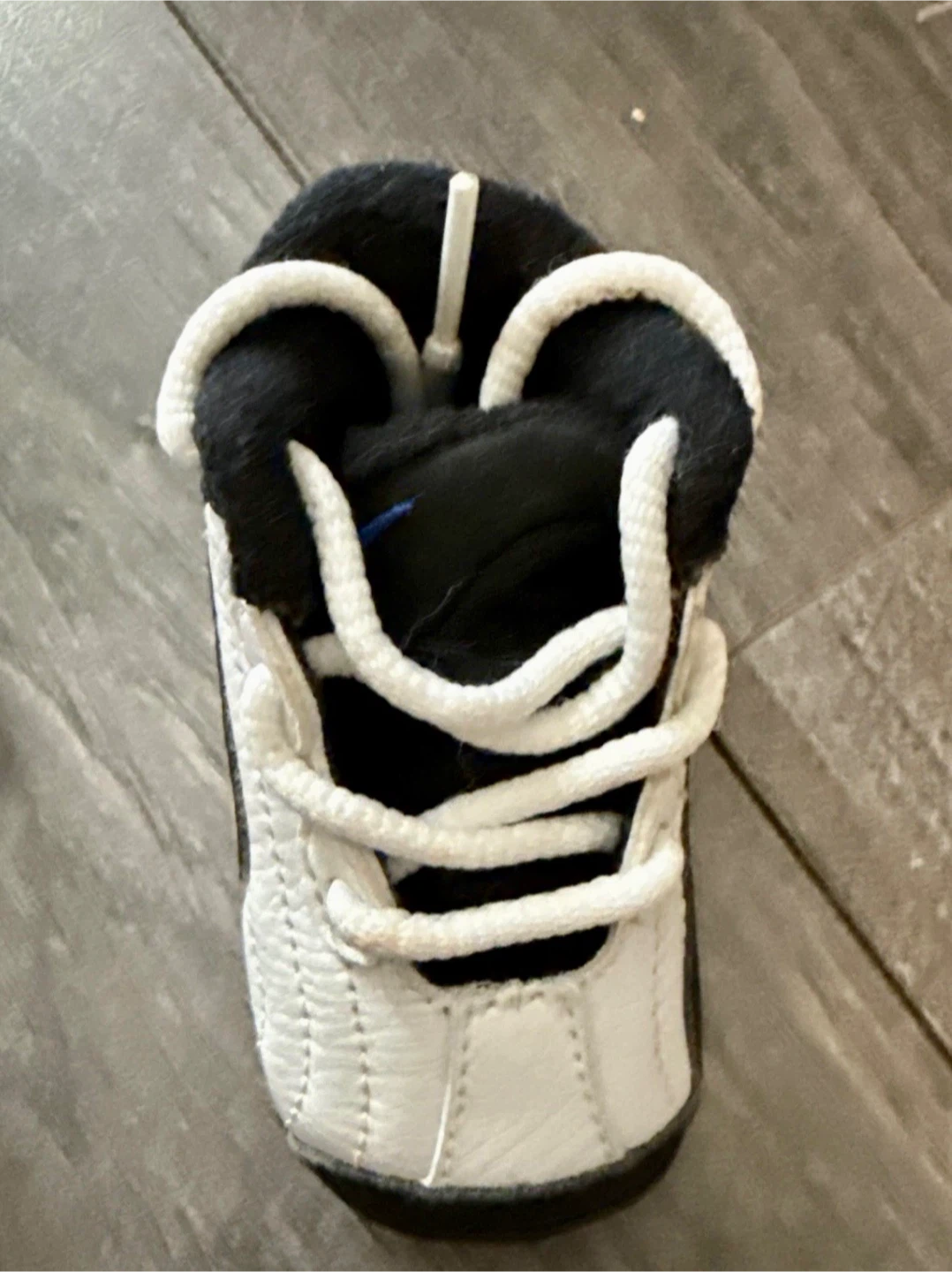 Baby Nike Shoes( bought in 1998) - photo 5