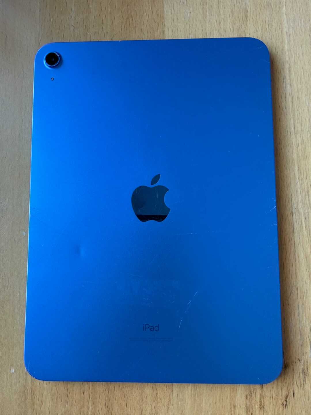 Apple iPad 10th Gen 64GB Blue - photo 3