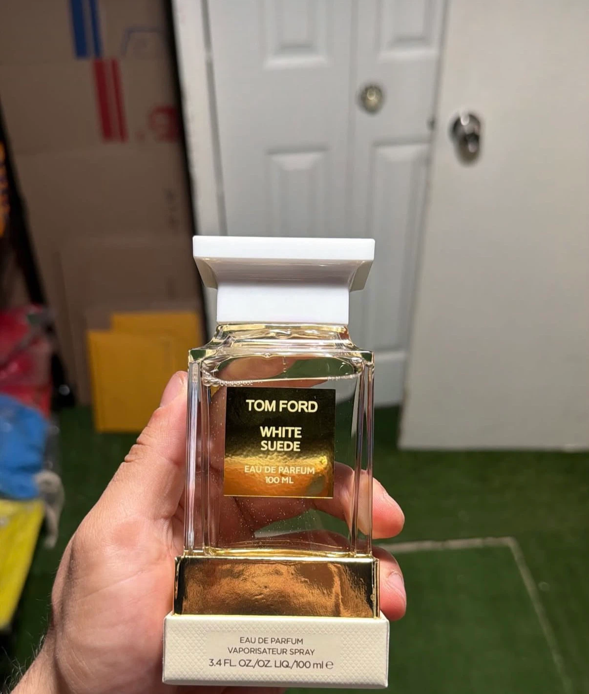 Tom Ford White Suede Eau de Parfum 100ml🏈