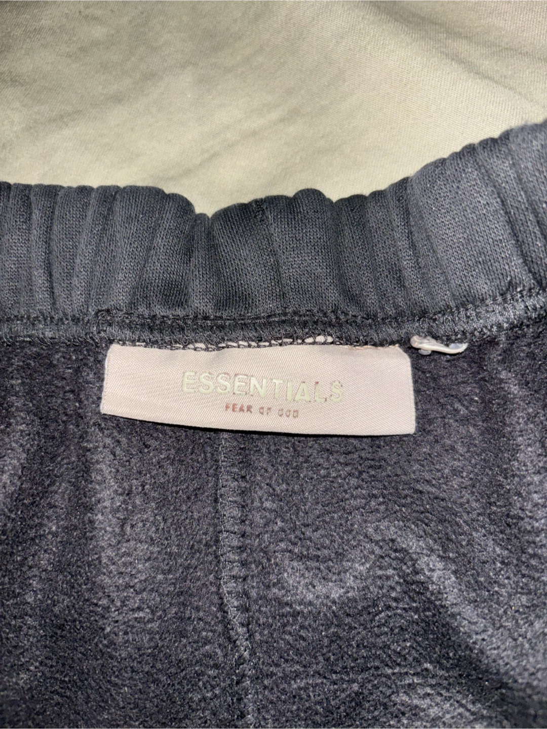 ESSENTIALS Fear of God Sweatpants - photo 3