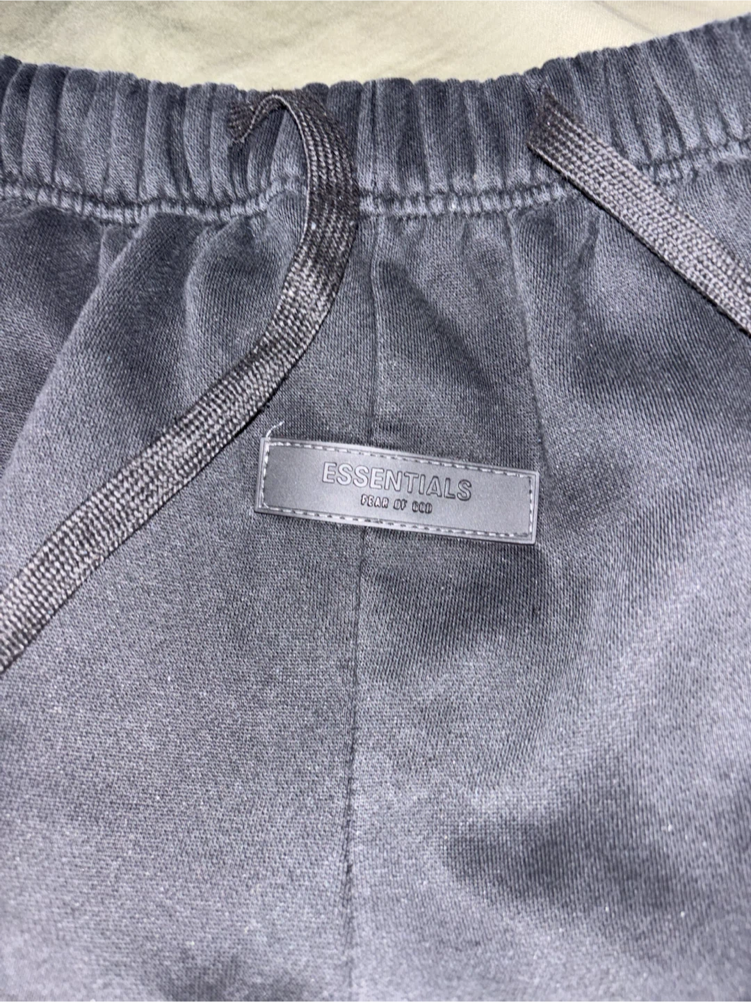 ESSENTIALS Fear of God Sweatpants - photo 4