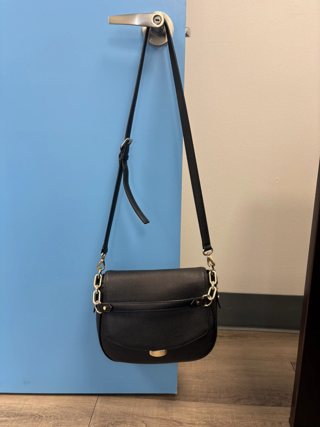 Kate Spade New York Black Crossbody Bag