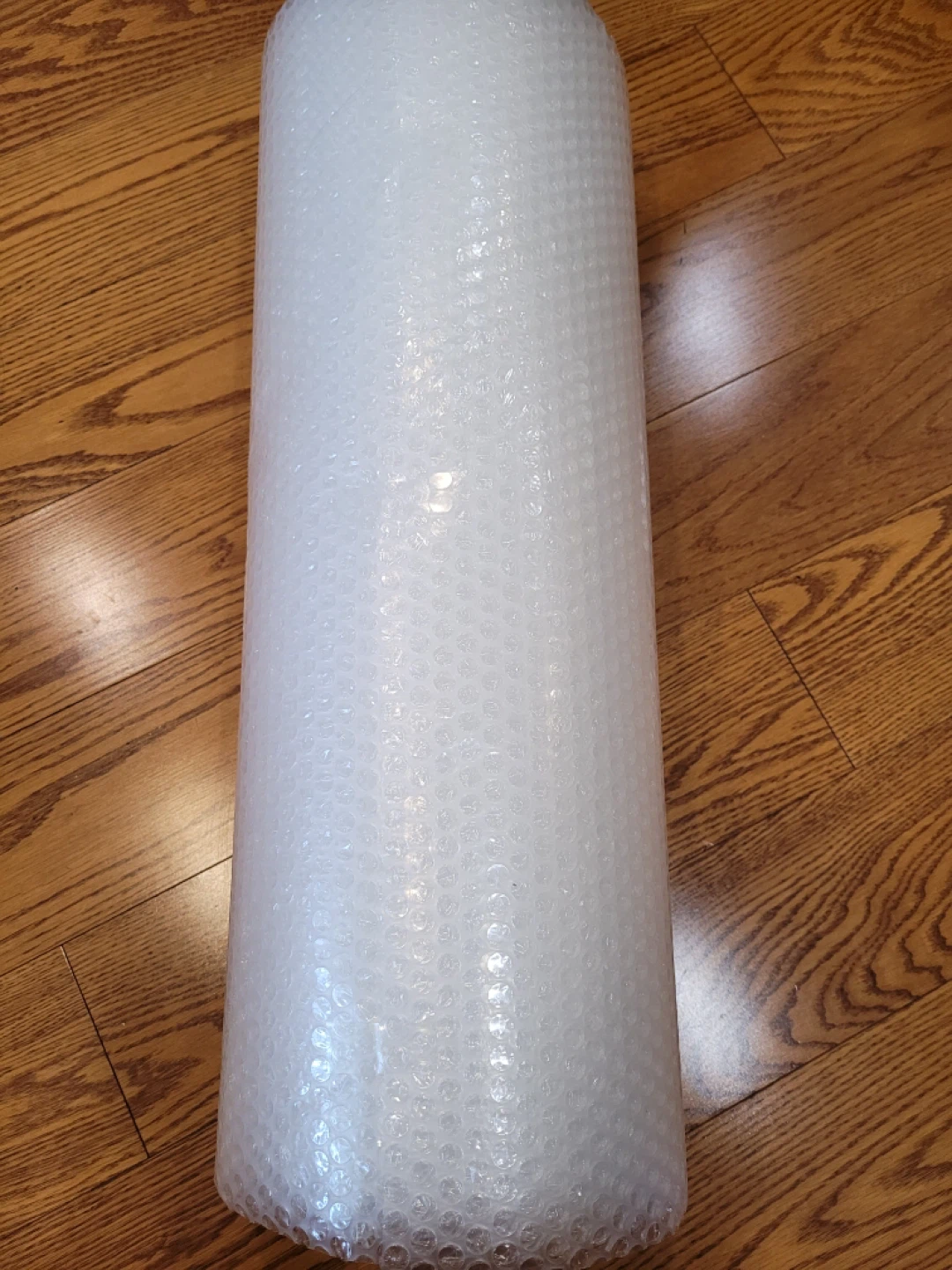 Bubble wrap rolls