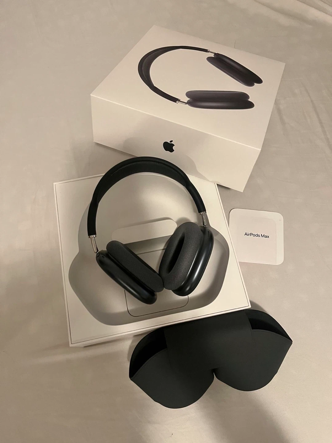 Apple AirPods Max Headphones - Space Grey