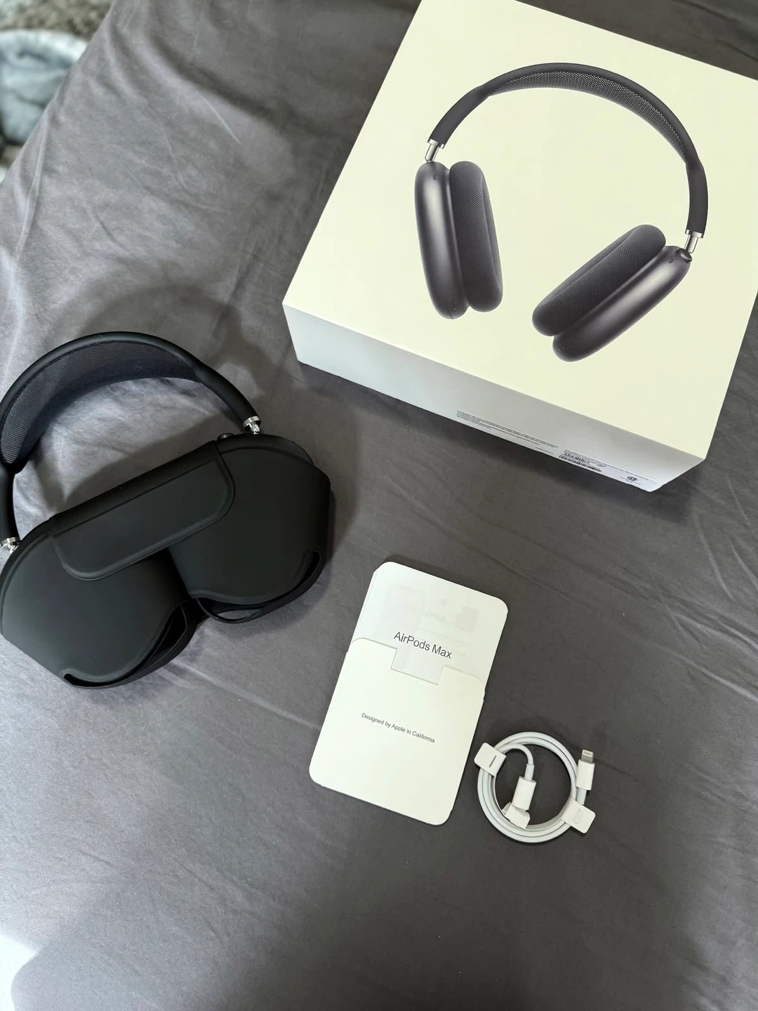 Apple AirPods Max - Space Grey