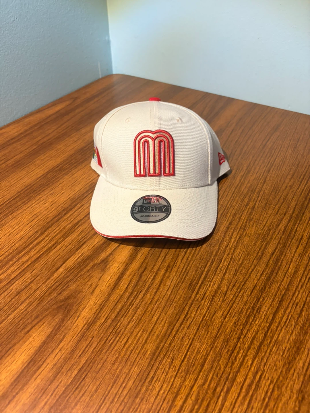 New Era Mexico Baseball Cap🏈