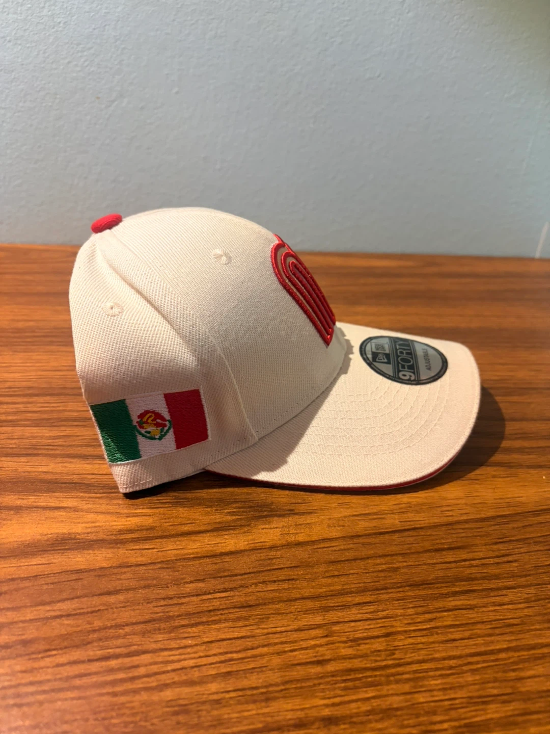 New Era Mexico Baseball Cap🏈 - photo 3