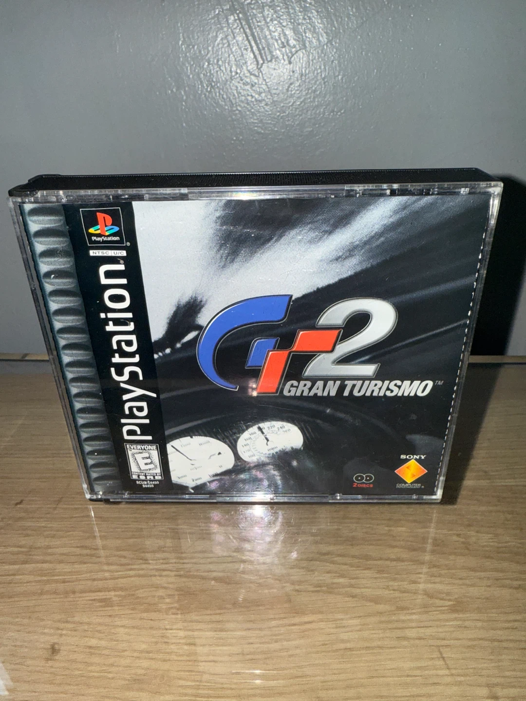 Gran Turismo 2 for PlayStation