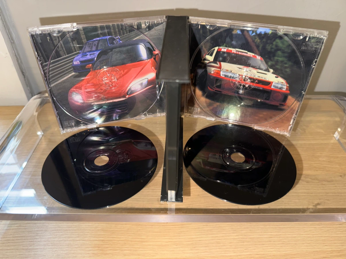 Gran Turismo 2 for PlayStation - photo 4