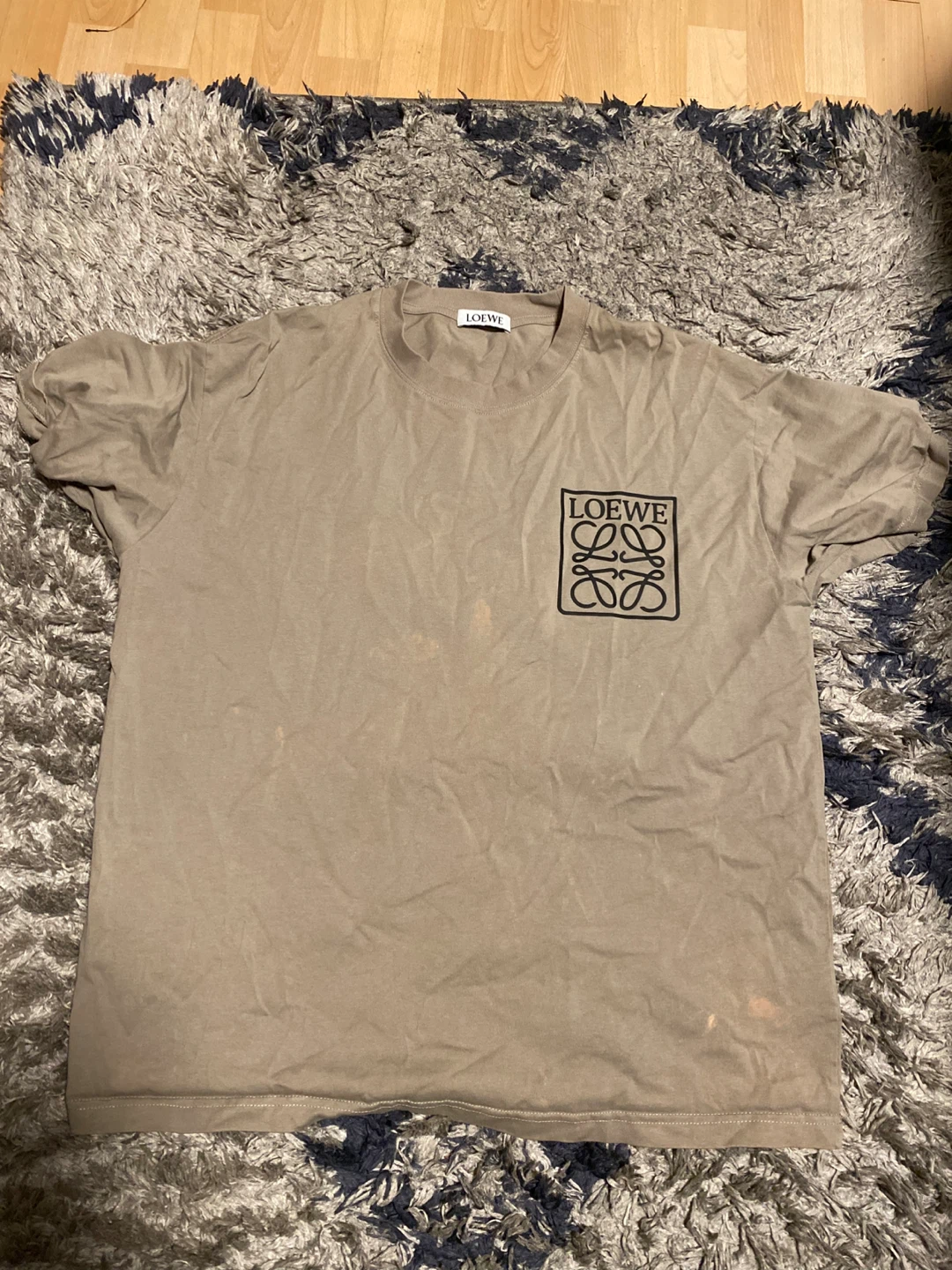 Loewe Anagram T-Shirt