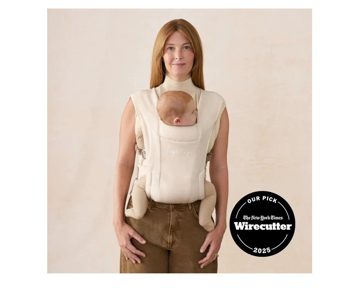 New! Ergobaby Embrace Newborn Baby Carrier - photo 3
