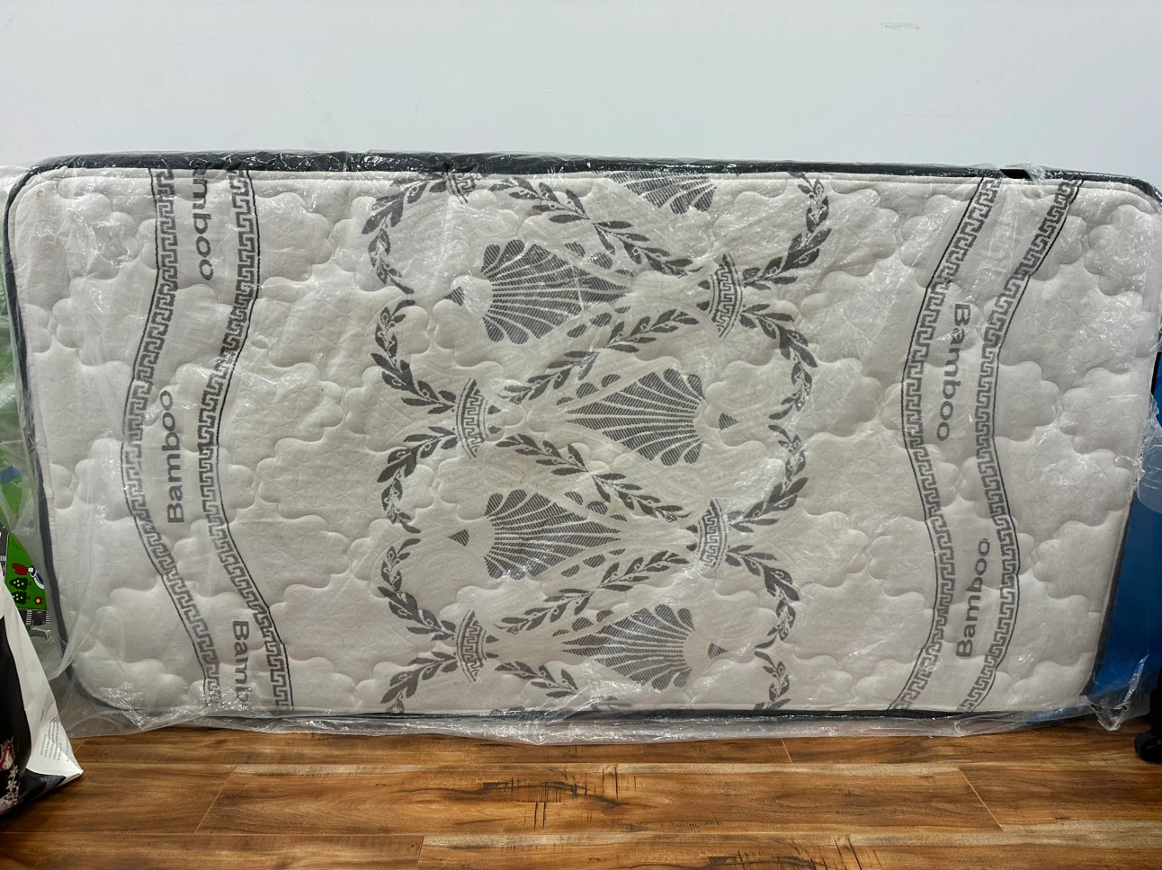 Brand New Bamboo Mattress
