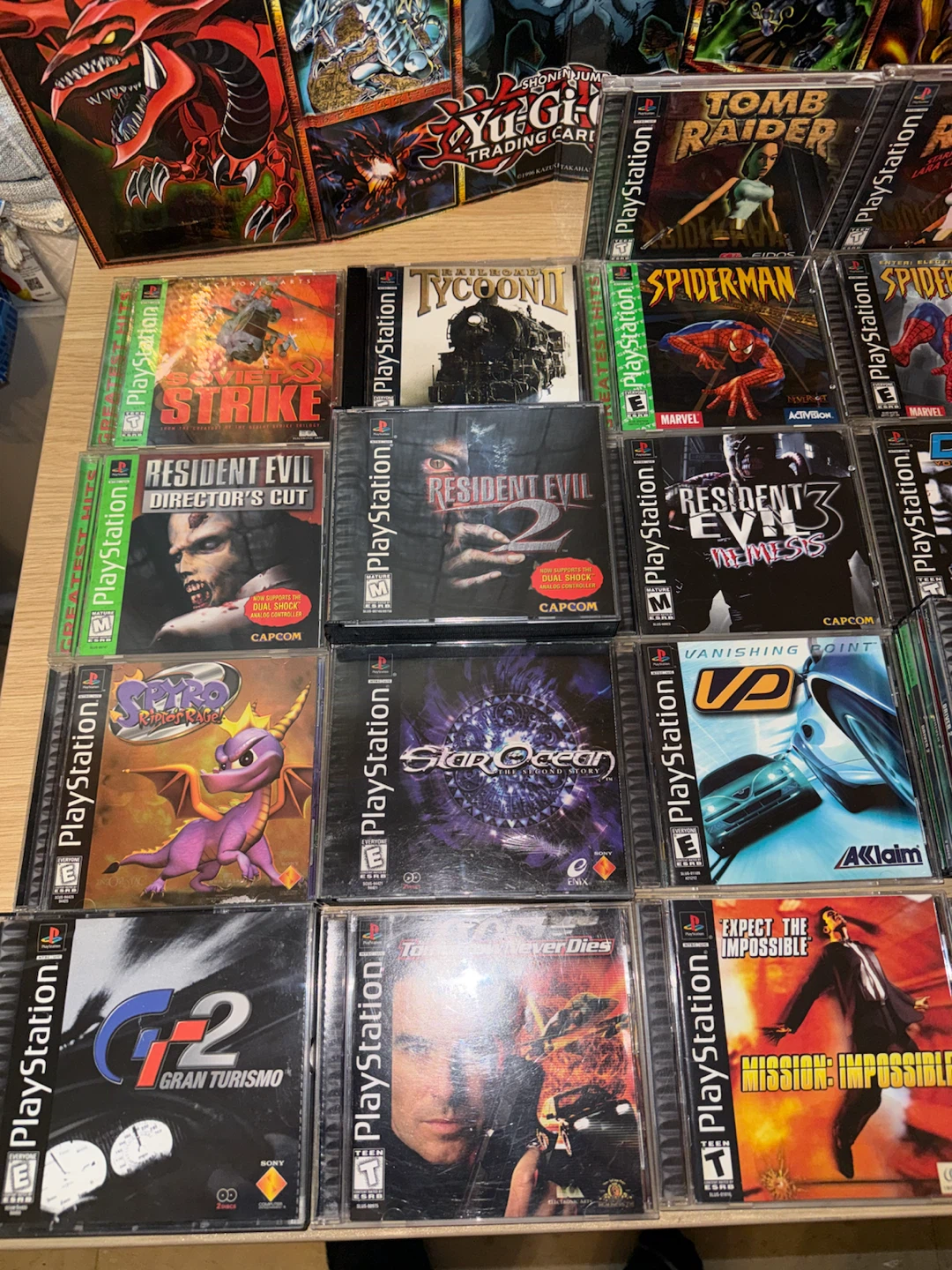 Sony PlayStation 1 Games - photo 2