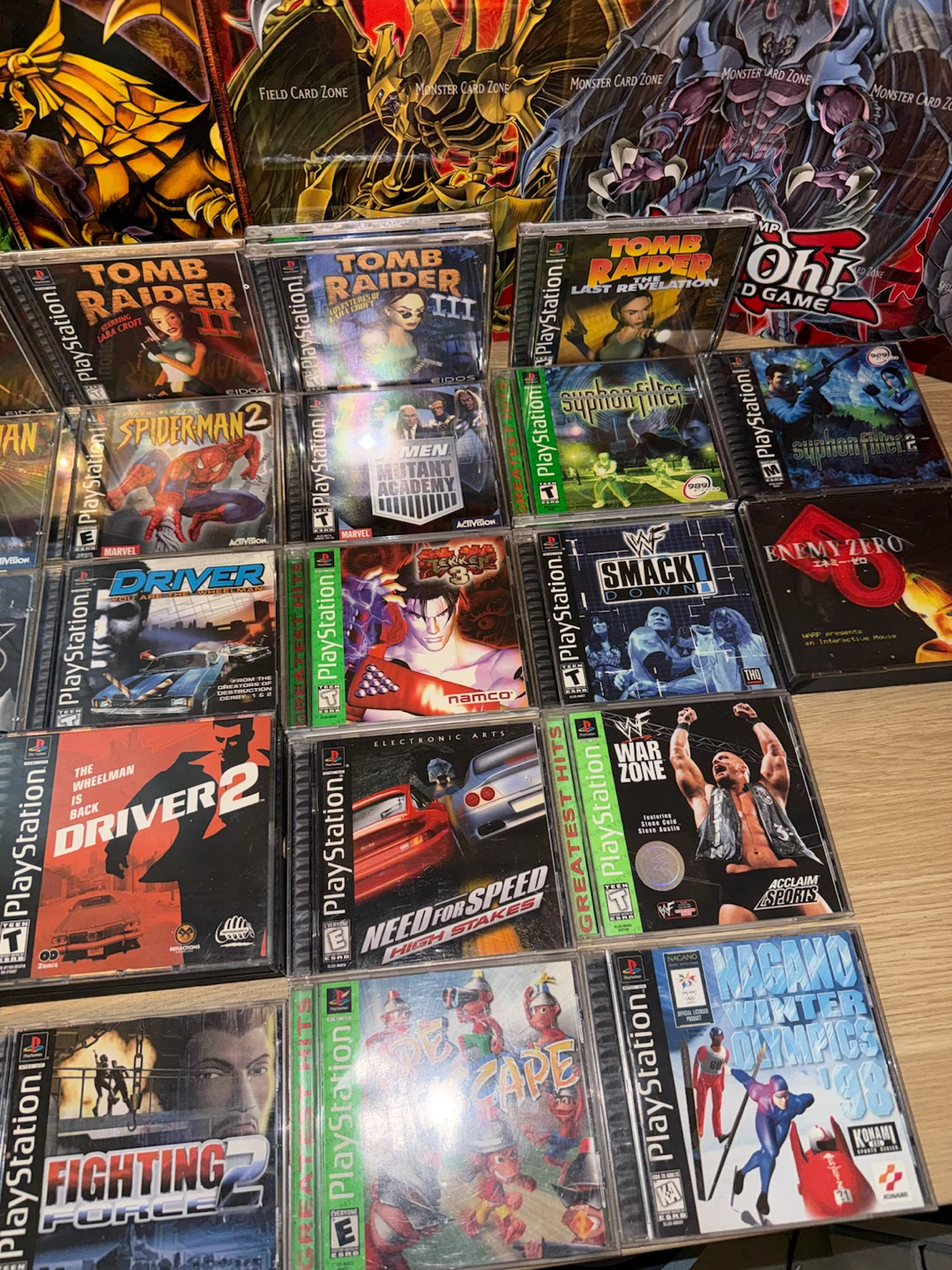 Sony PlayStation 1 Games - photo 3