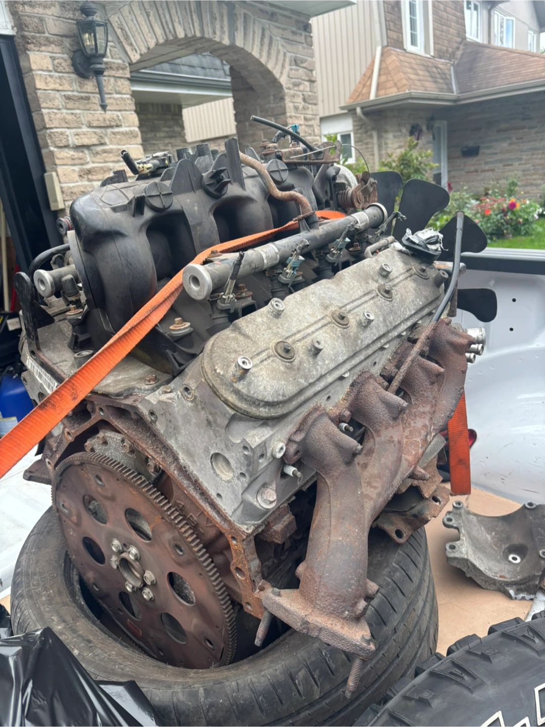 GM motor