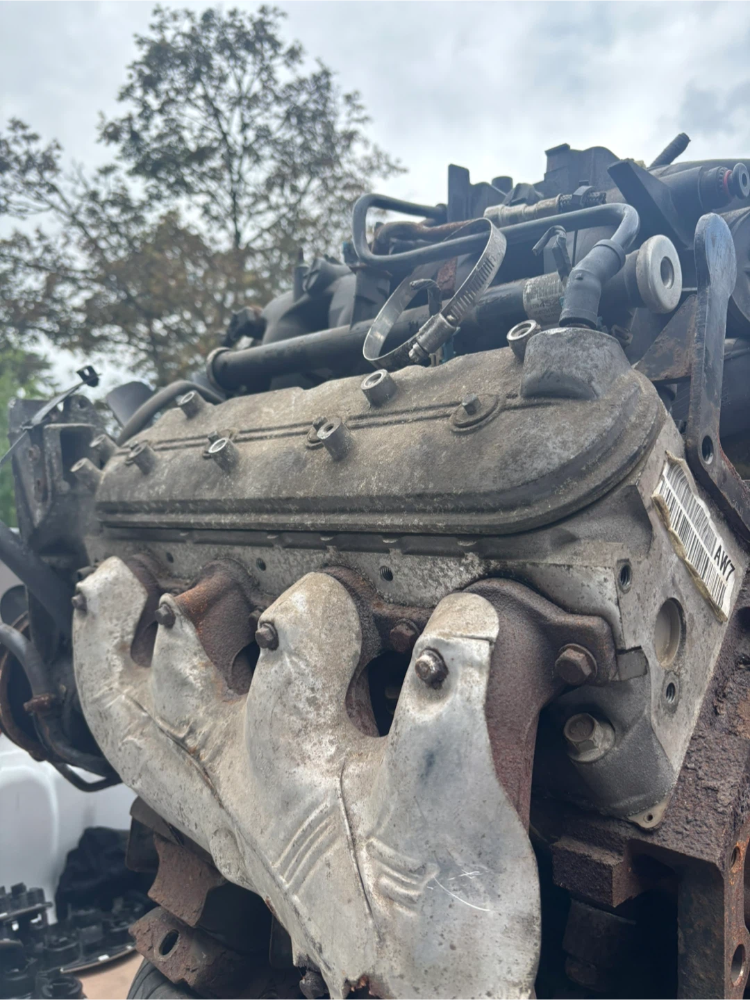 GM motor - photo 2