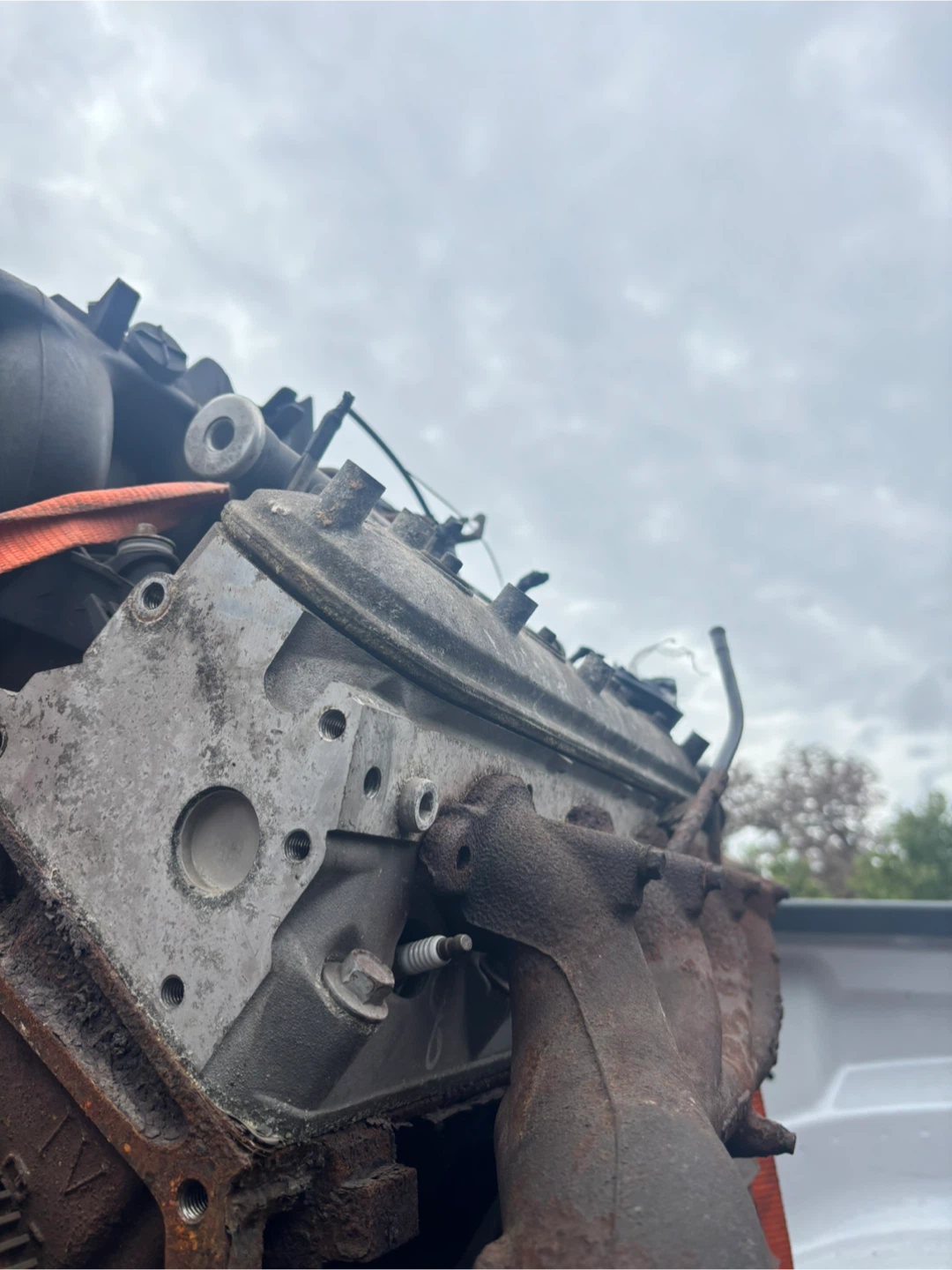GM motor - photo 3