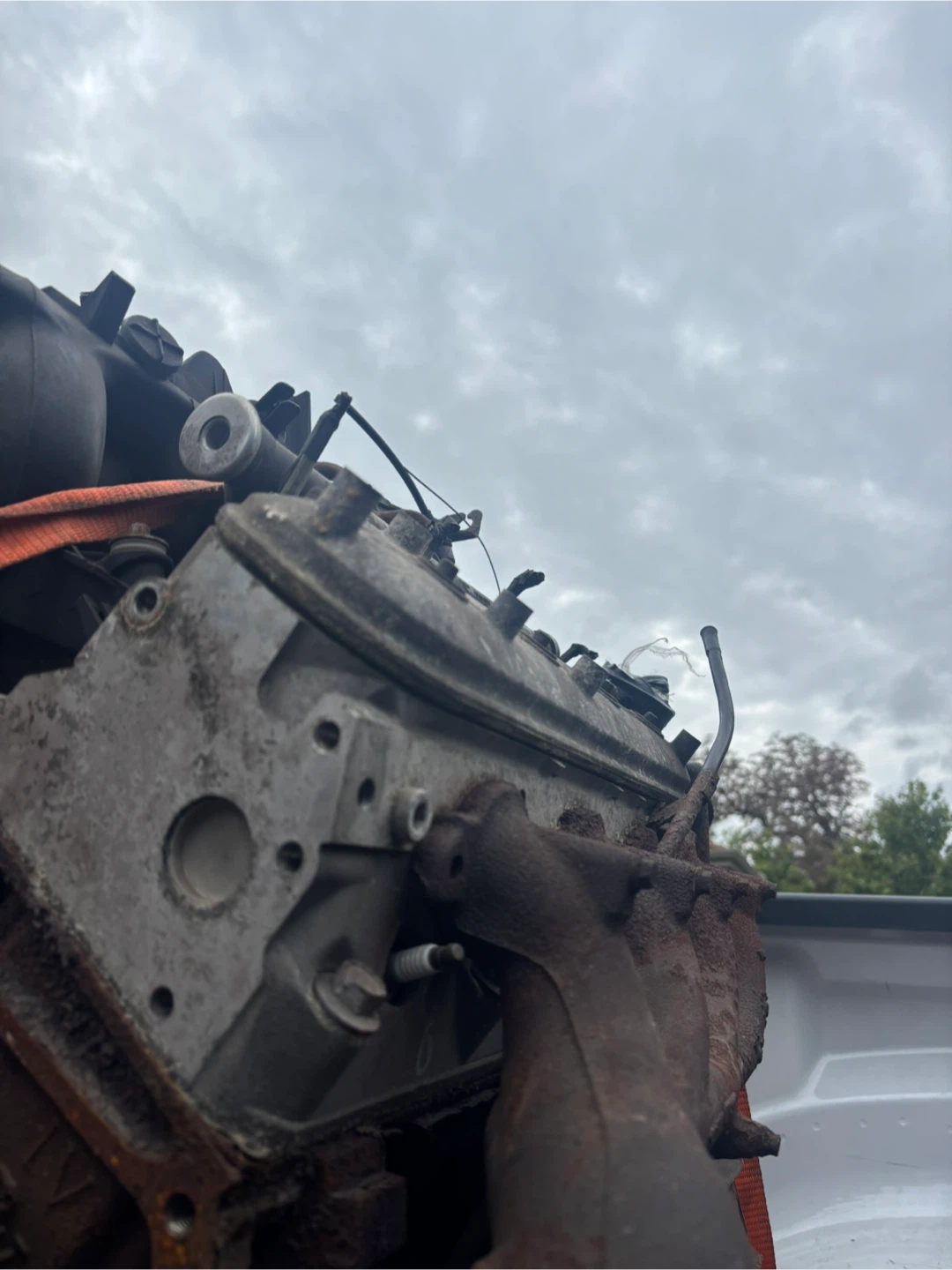 GM motor - photo 5