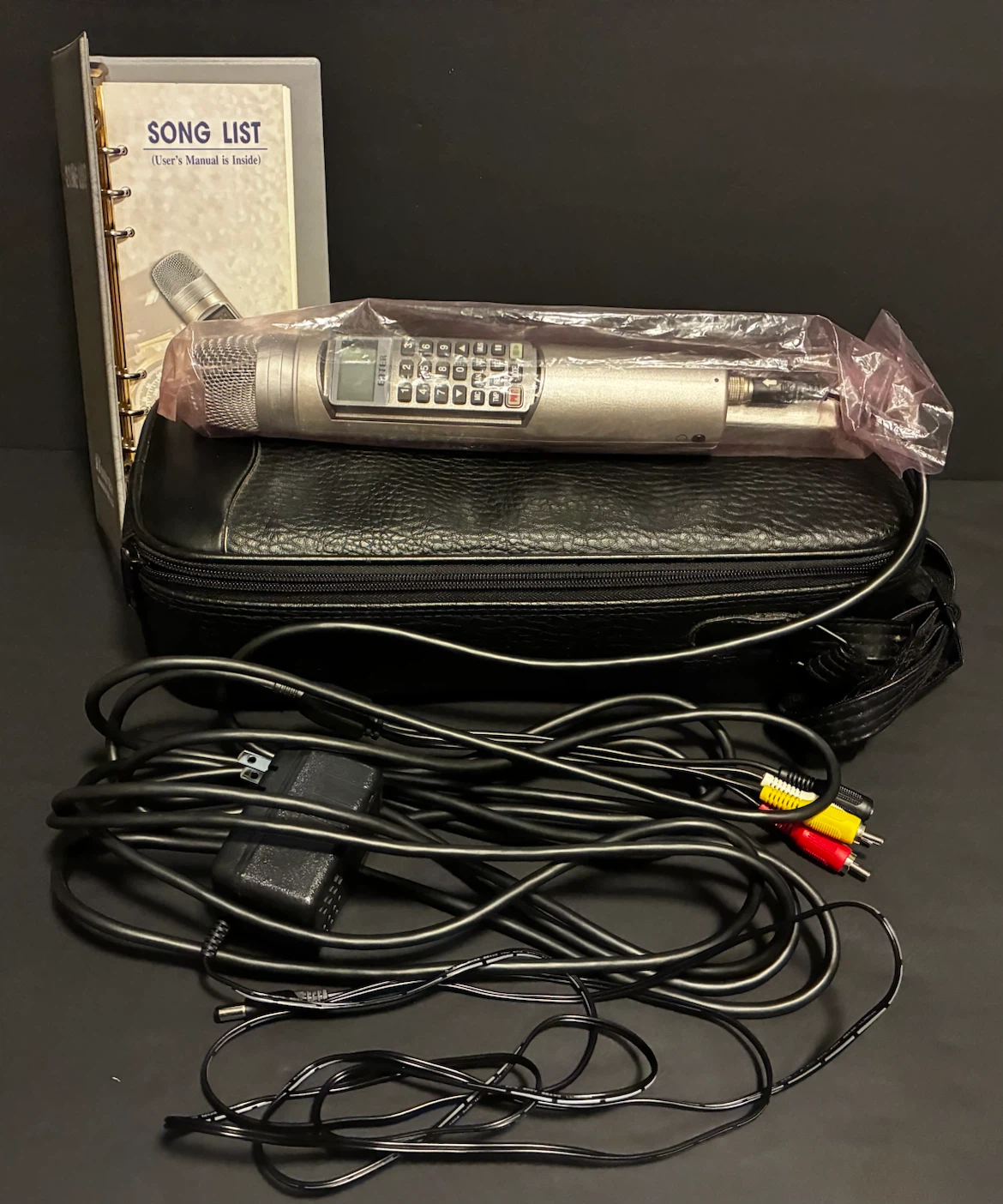MagicSing Karaoke Microphone System