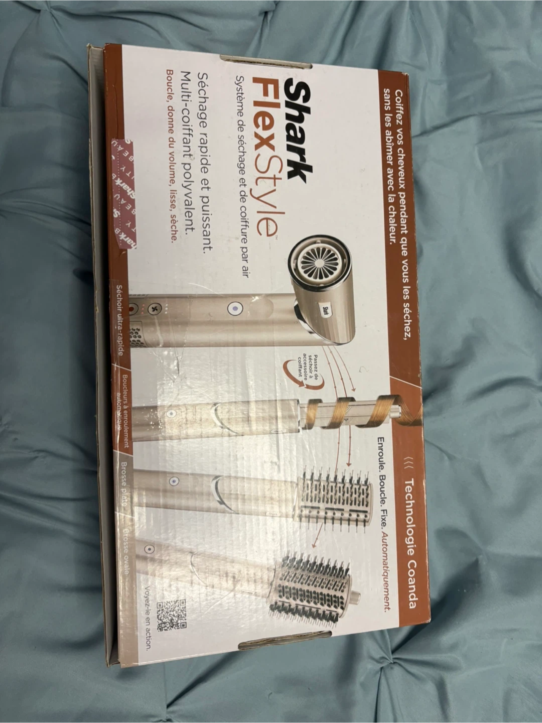 Shark FlexStyle $175 Firm! Read full ad description!