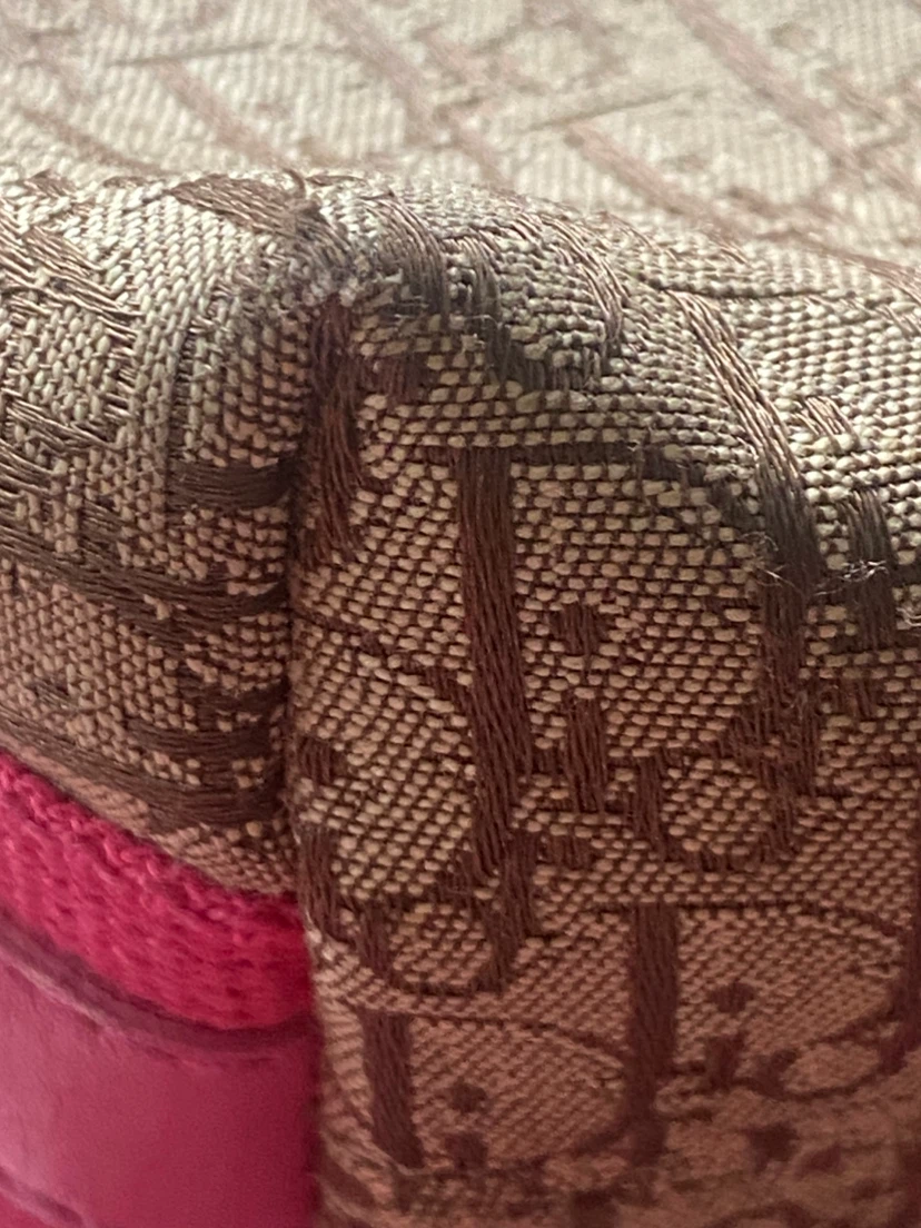 Dior Monogram Shoulder Bag - photo 2