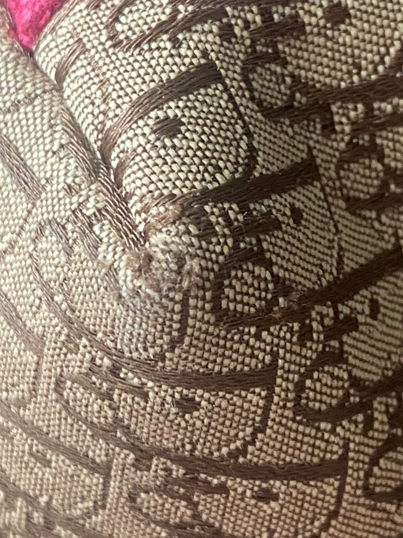 Dior Monogram Shoulder Bag - photo 3