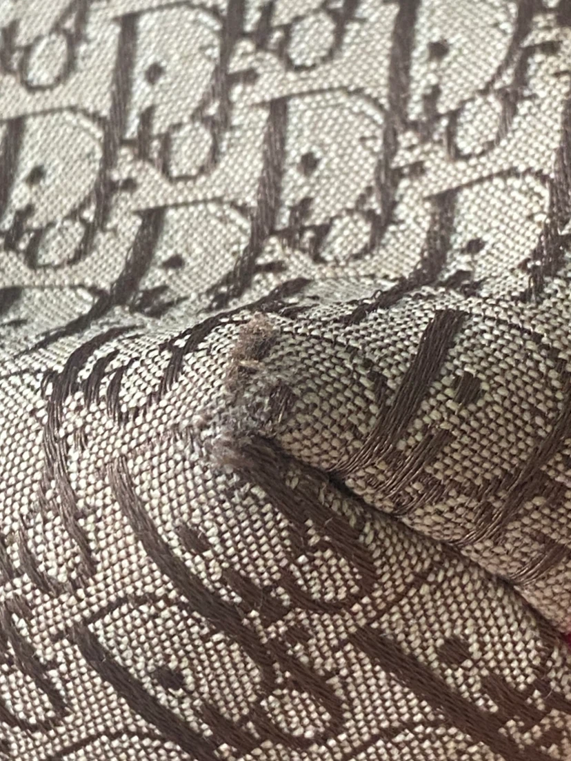 Dior Monogram Shoulder Bag - photo 4